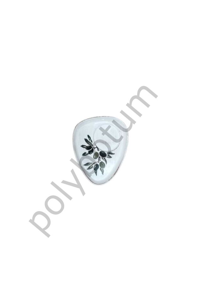 New Alyvia 6 Adet Çay Tabağı (14,5 cm) çay tabağı Tek Ebat