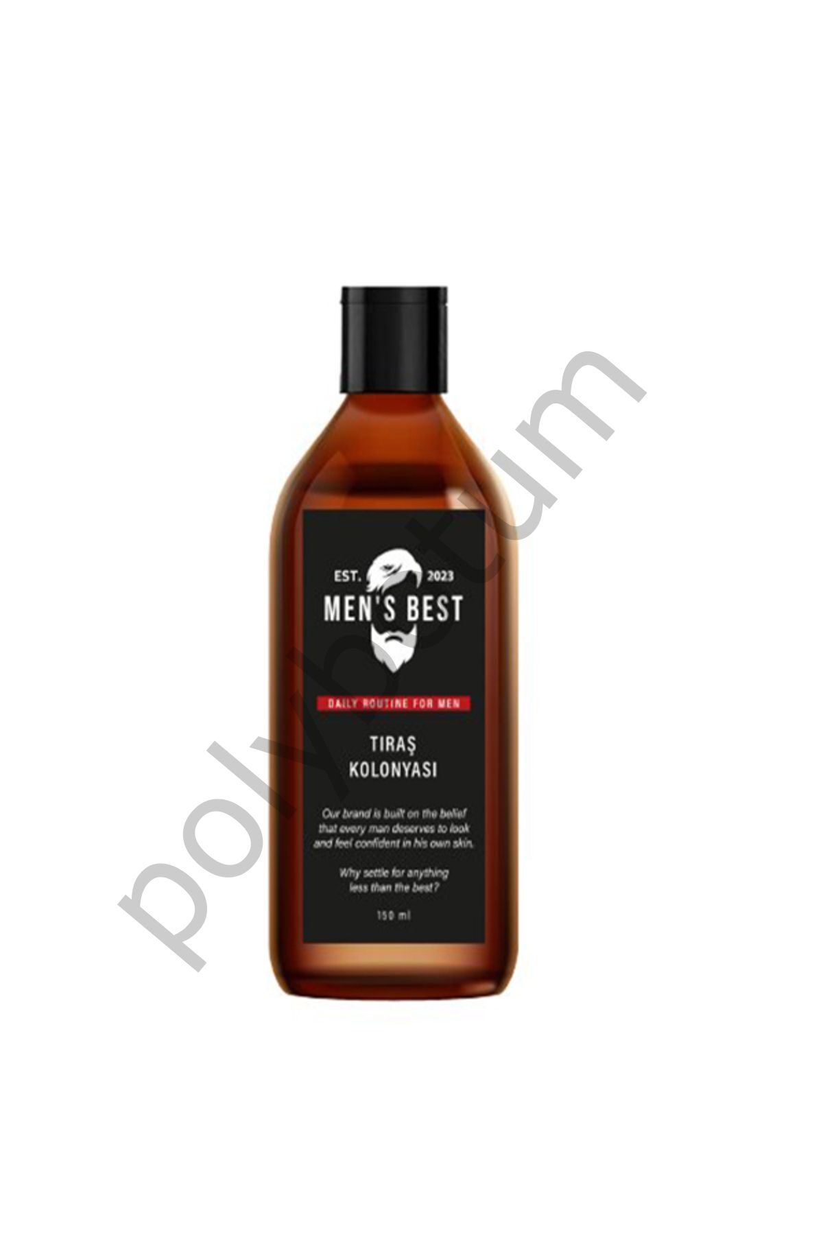 MEN'S BEST Tıraş Kolonyası 150 ml  Tek Ebat