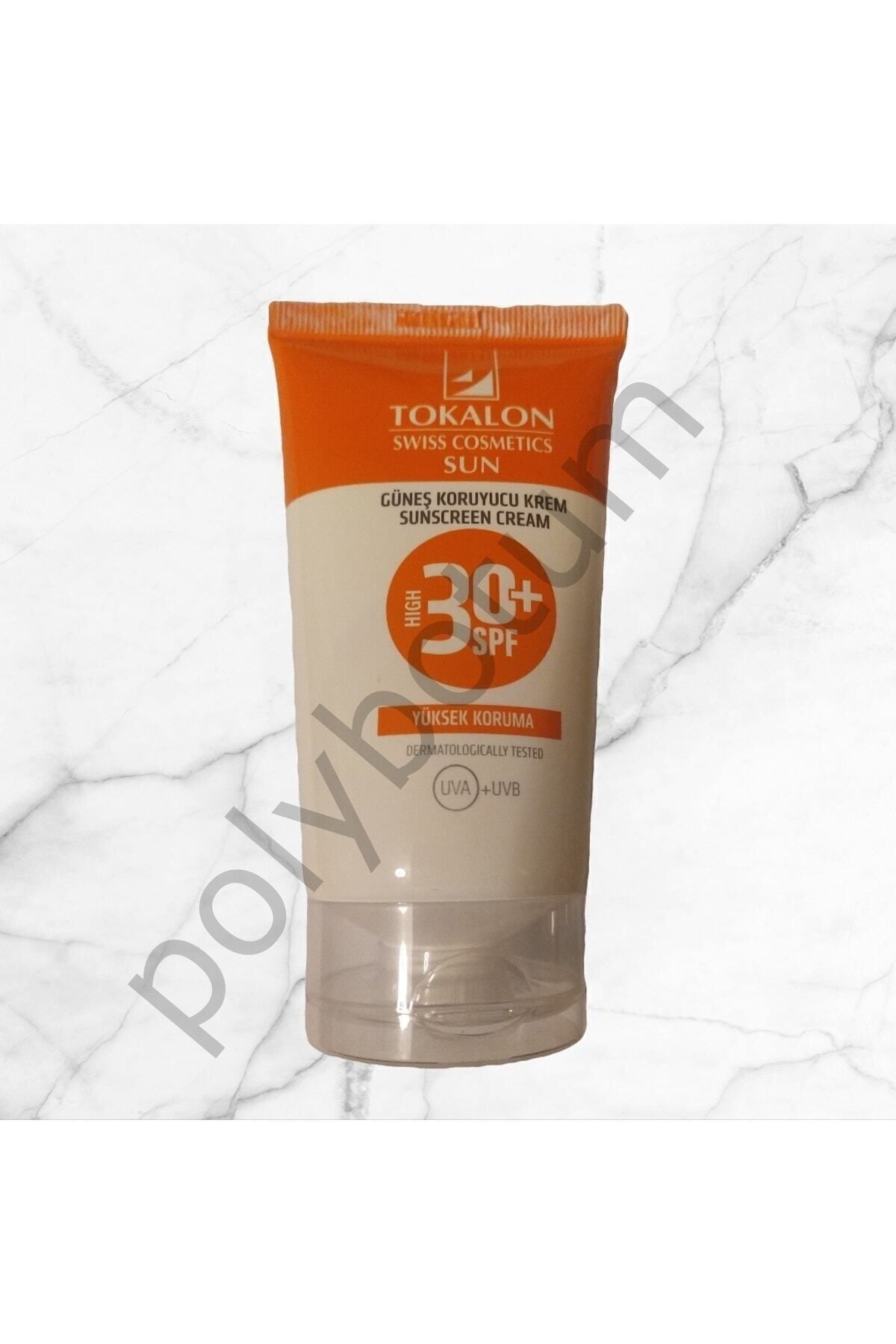 Güneş Koruyucu Krem Spf 30 150 ml  Tek Ebat