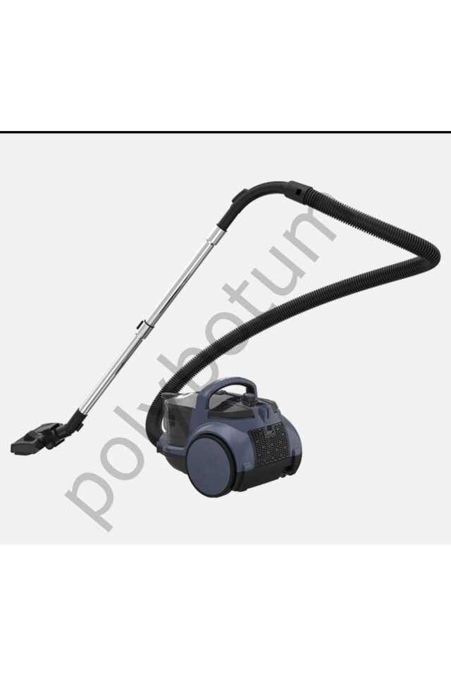 Toz Torbasız Elektrikli Süpürge  Tek Ebat