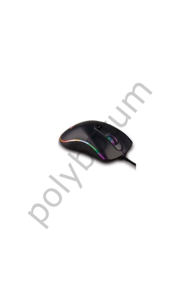 Tigoes E56 Oyuncu Mouse gm66 Tek Ebat