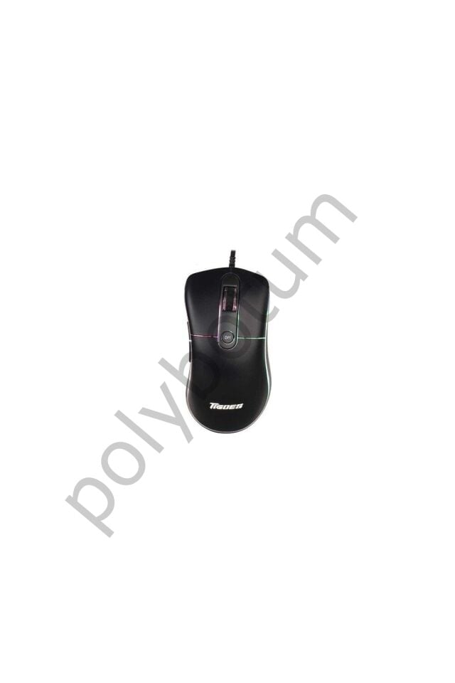 Tigoes E56 Oyuncu Mouse gm66 Tek Ebat
