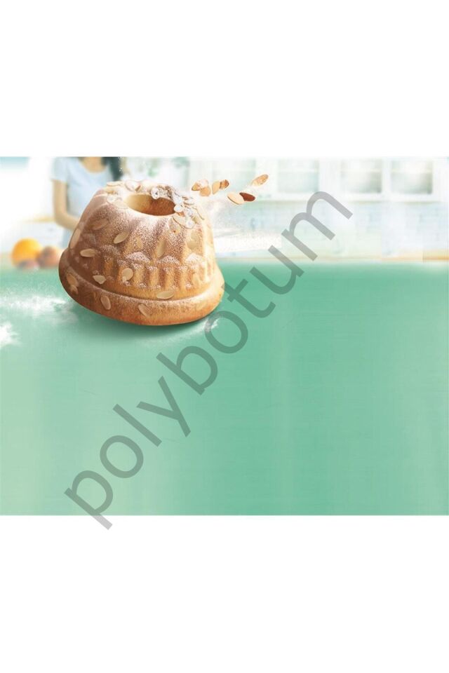 Easybake Alman Kek Kalıbı Renksiz Tek Ebat