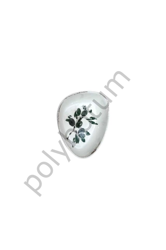 New Alyvia 4 Adet Kase (12,5 cm) kase Tek Ebat