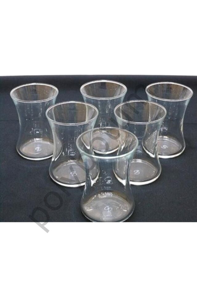 42861 Mıss Cay Bardagı 6'lı NoColor-a5bbb86d Tek Ebat