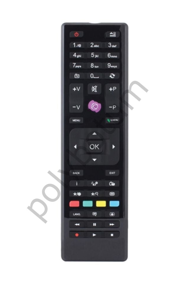 Vestel-seg-regal Kare Göbek Lcd Mını Kumanda NoColor-e9a33c65 Tek Ebat