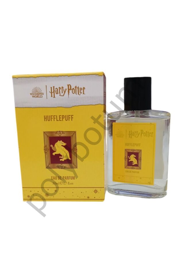HUFFLEPUFF EAU DE PARFÜM 50ML  Tek Ebat