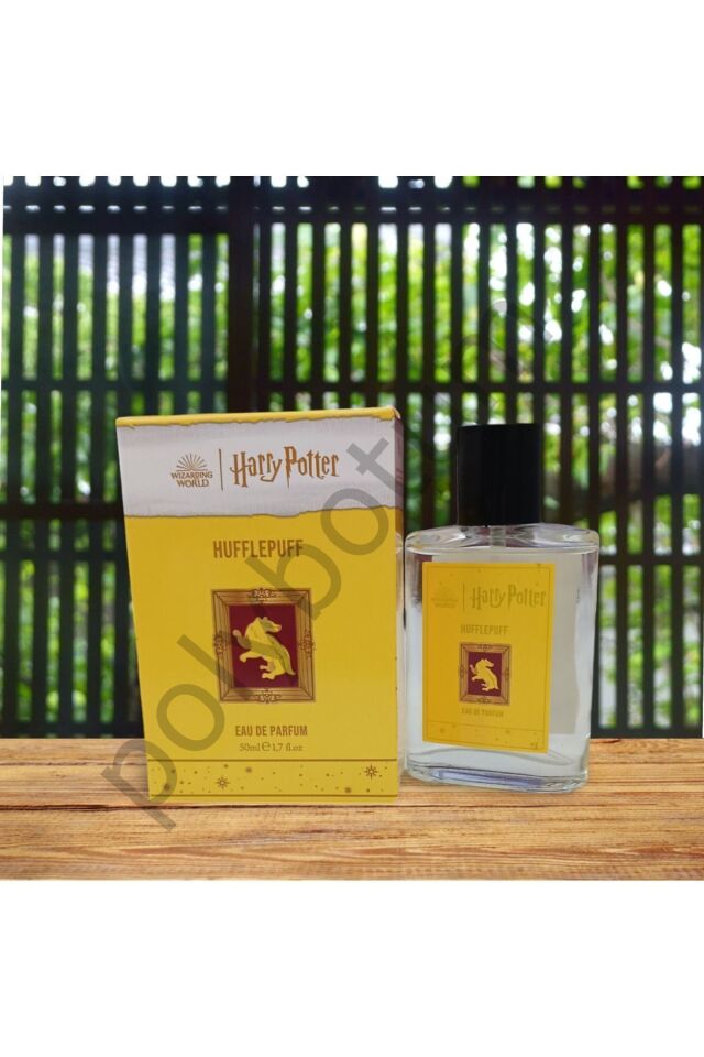 HUFFLEPUFF EAU DE PARFÜM 50ML  Tek Ebat