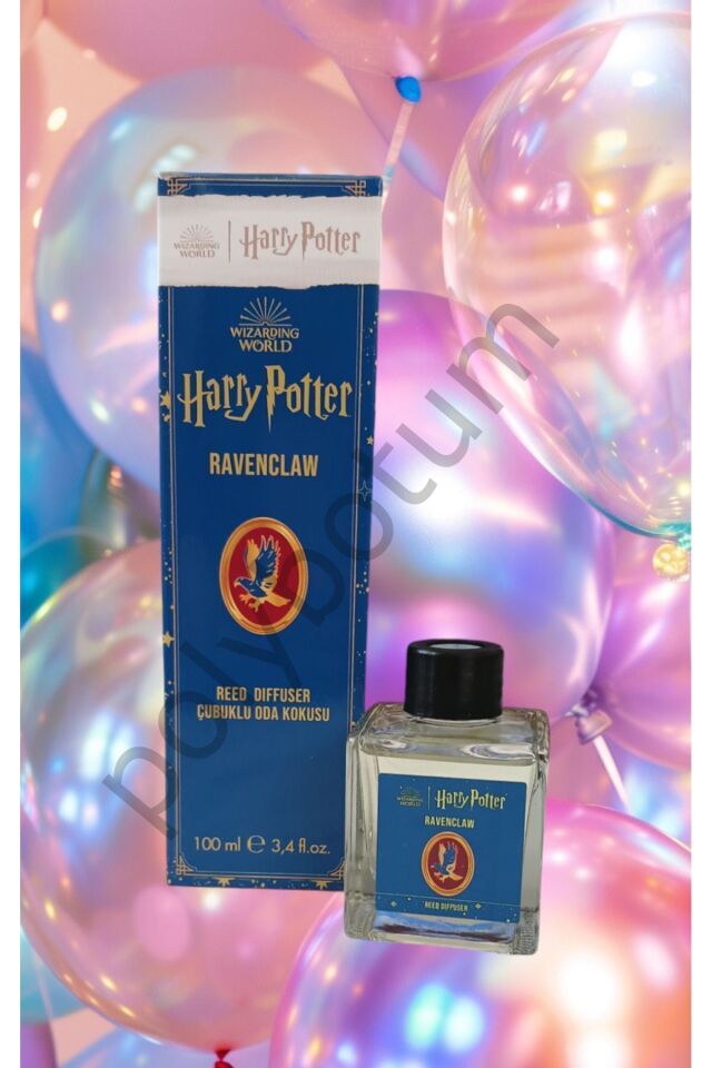 RAVENCLAW REED DIFFUSER BAMBU ÇUBUKLU ODA KOKUSU 100ML  Tek Ebat
