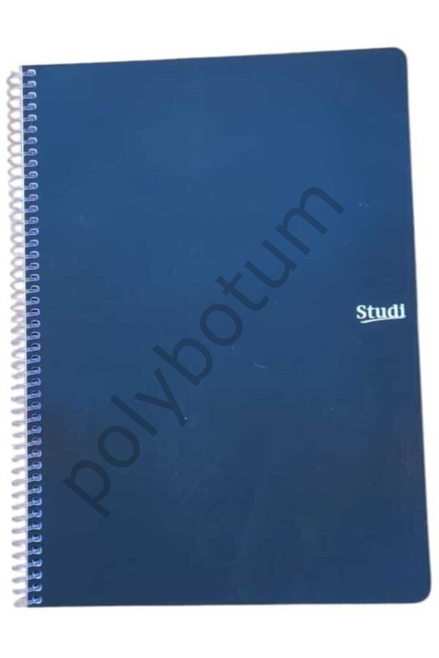 96 Yaprak A4 Kareli Defter 2 Adet renkli Tek Ebat