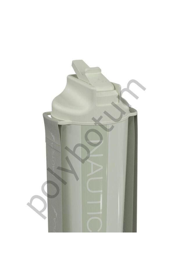 Sport NTM02 Termos Paslanmaz Çelik 650 ml Matcha Matcha Tek Ebat
