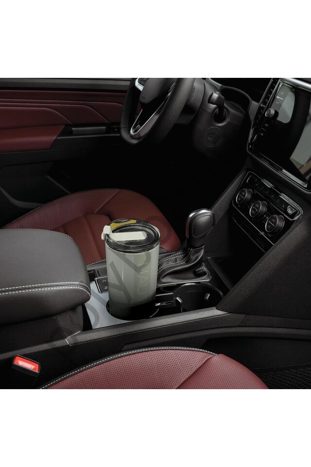 Sport NTM02 Termos Paslanmaz Çelik 650 ml Matcha Matcha Tek Ebat