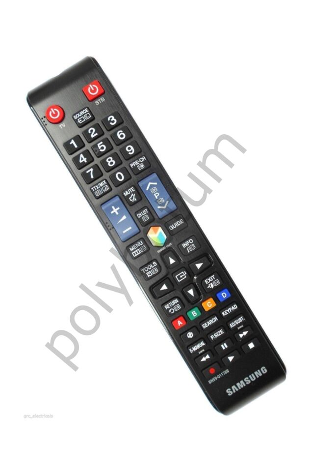 Smart Hub Tv Kumanda beyaz Tek Ebat