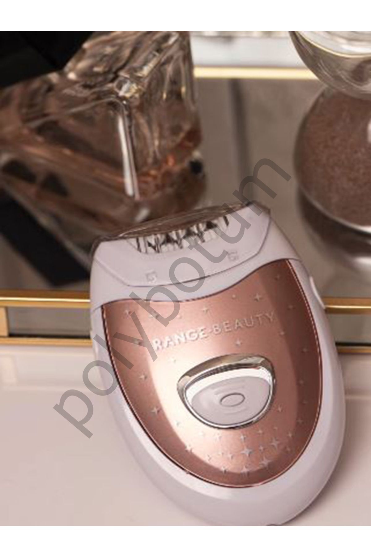 Beauty Şarjlı Epilasyon Cihazı  Tek Ebat