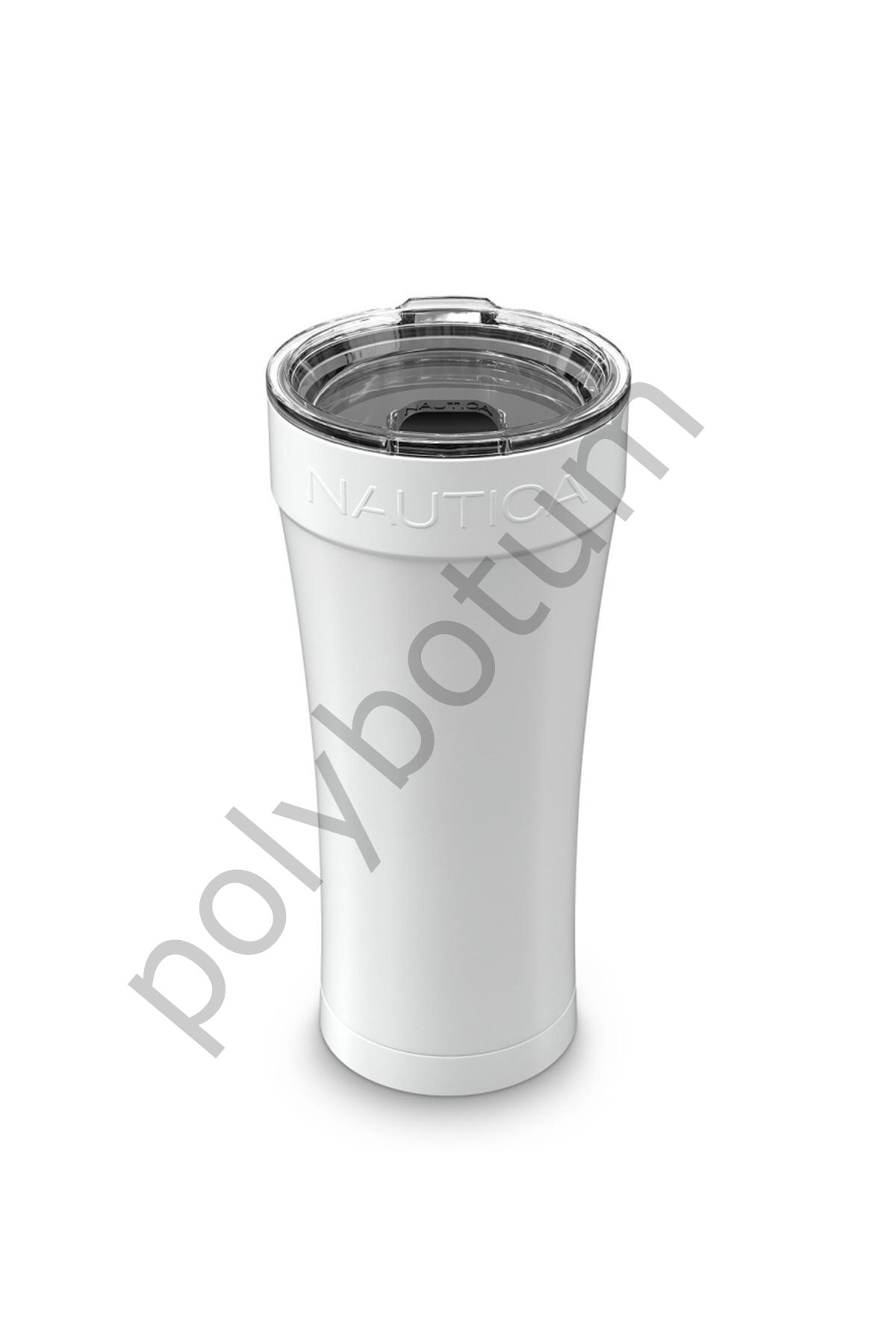 urban tumbler termos - White 591 ml Beyaz Tek Ebat