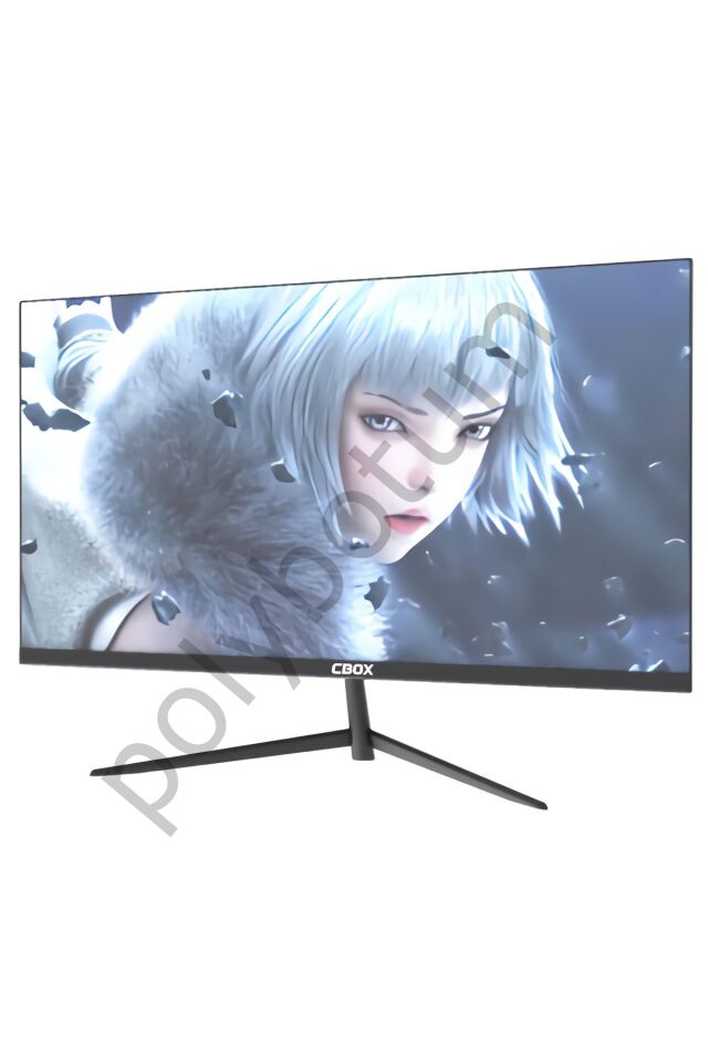 23.8'' 2380fhdv 1920x1080 Va Panel 5ms 75hz Hdmı/vga Vesa Siyah Tek Ebat