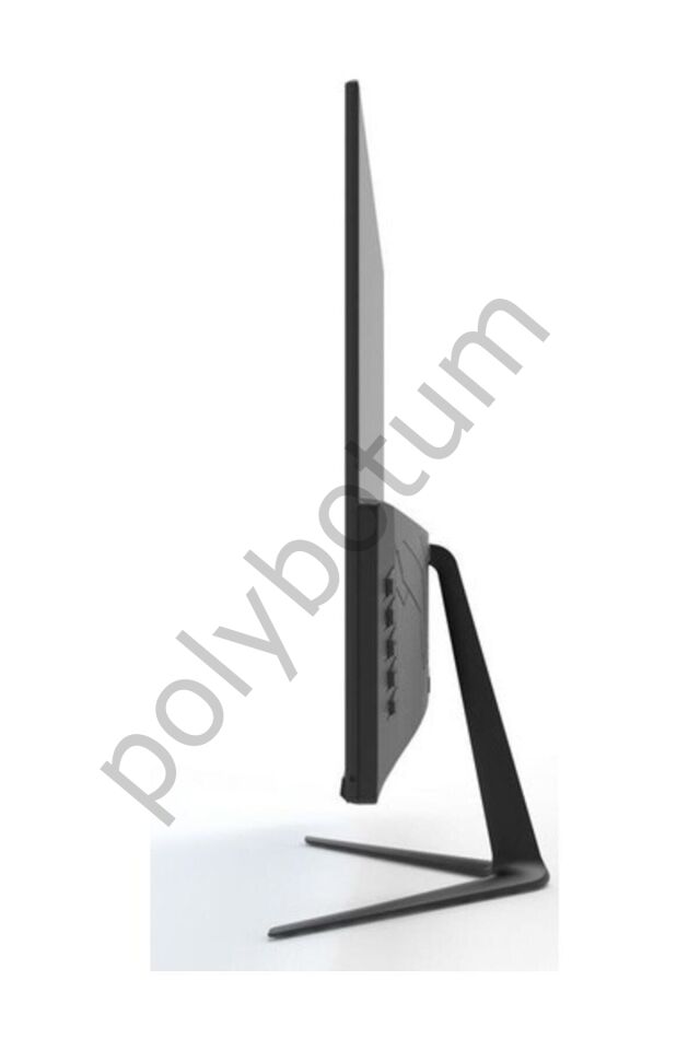 23.8'' 2380fhdv 1920x1080 Va Panel 5ms 75hz Hdmı/vga Vesa Siyah Tek Ebat