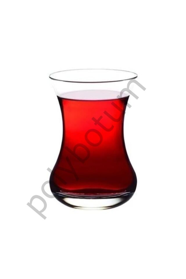 Glass 4 You Çay Bardağı şeffaf Tek Ebat