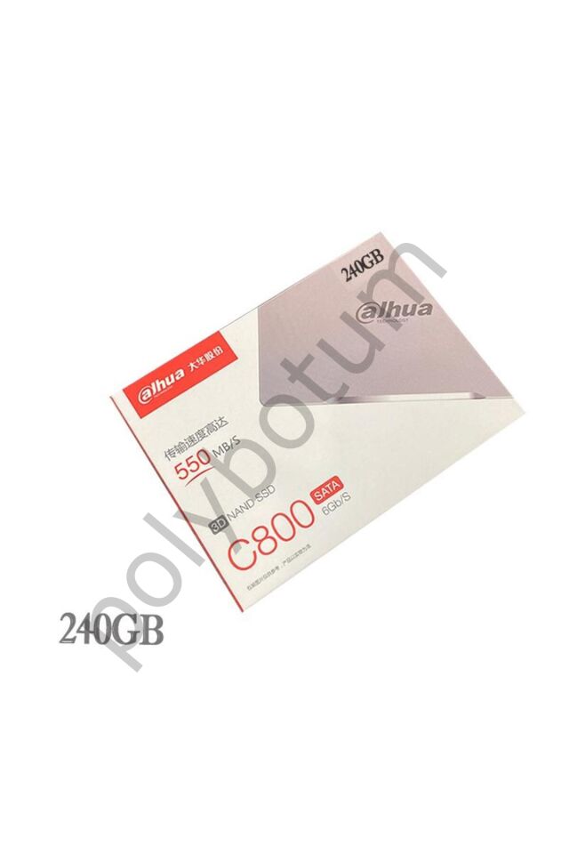 C800a 240gb Sata3 2.5'' Ssd  Tek Ebat