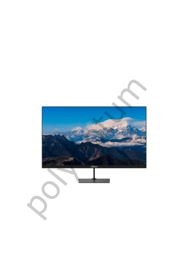 27'' Va Lm27-c200 5ms 75hz Hdmı-usbc Ev Ofis Tipi Monitör Siyah Tek Ebat