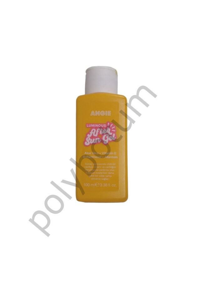 Güneş Sonrası Losyon 100ml  Tek Ebat