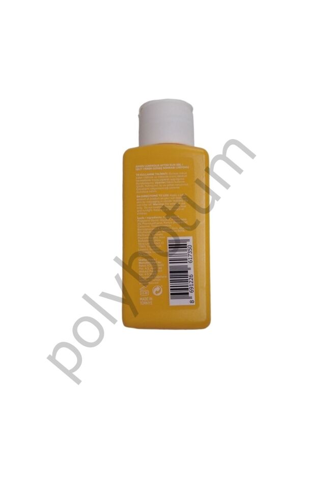Güneş Sonrası Losyon 100ml  Tek Ebat