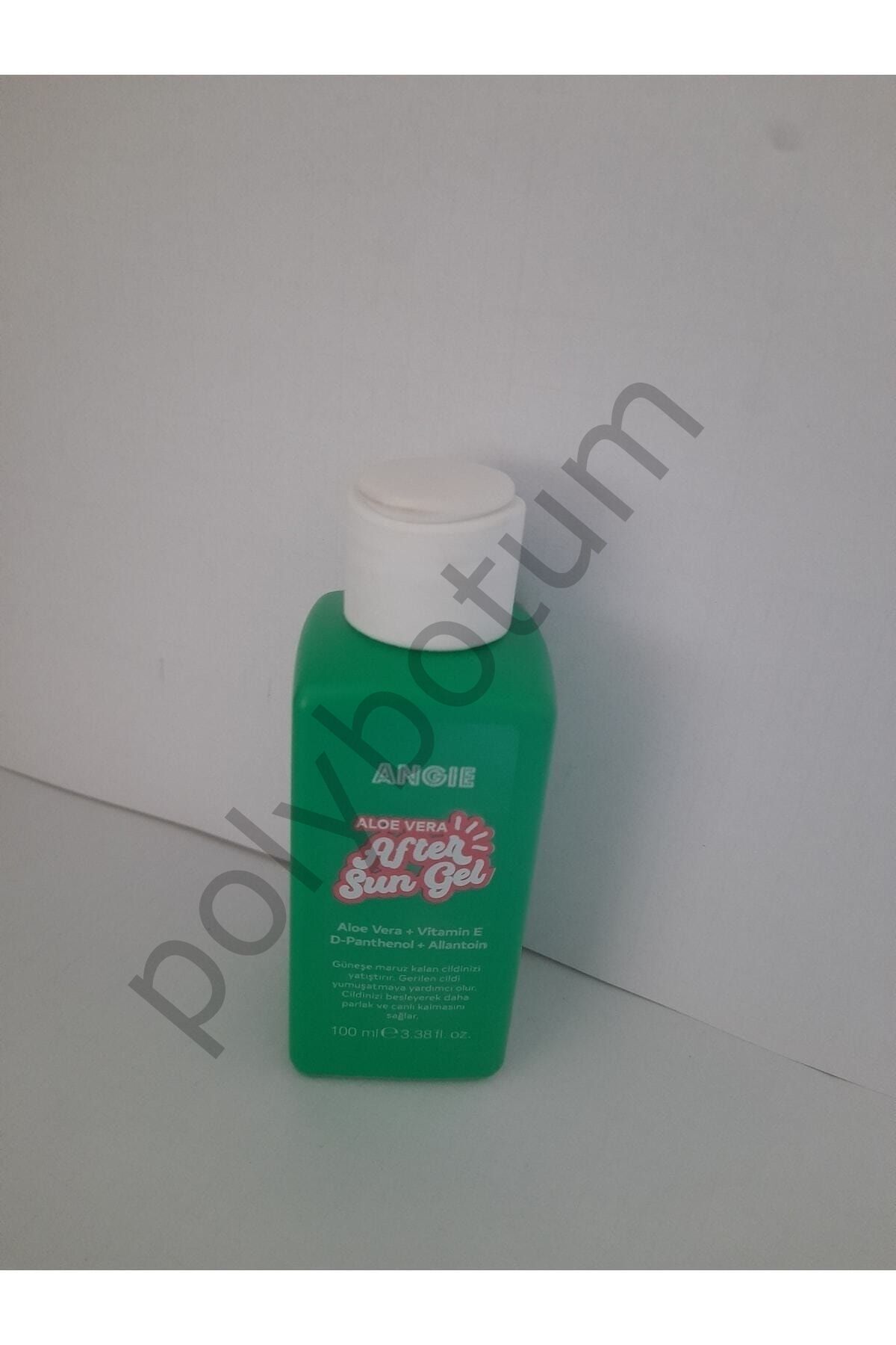 Aloevera Güneş Sonrası Losyon 100ml  Tek Ebat