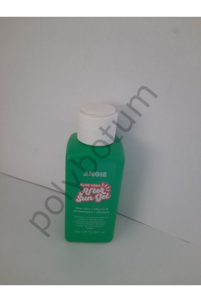 Aloevera Güneş Sonrası Losyon 100ml  Tek Ebat