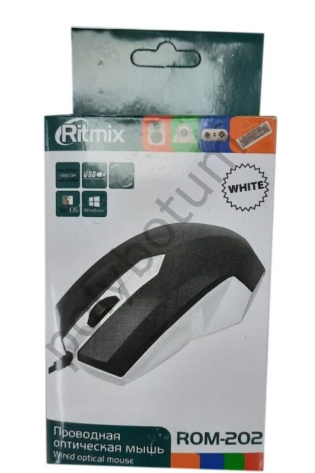 M229 Wired Mouse SİYAH Tek Ebat