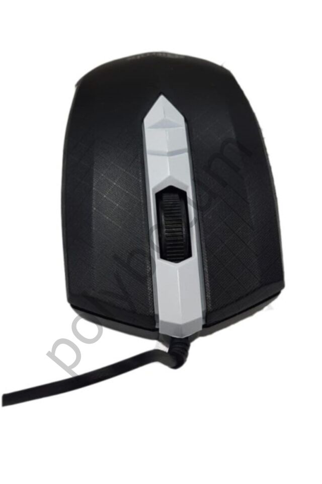 M229 Wired Mouse SİYAH Tek Ebat