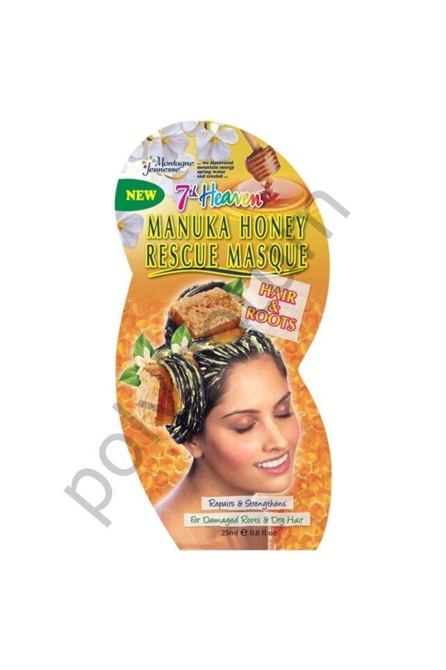 Manuka Honey Rescue Saç Maskesi 25 Ml  Tek Ebat