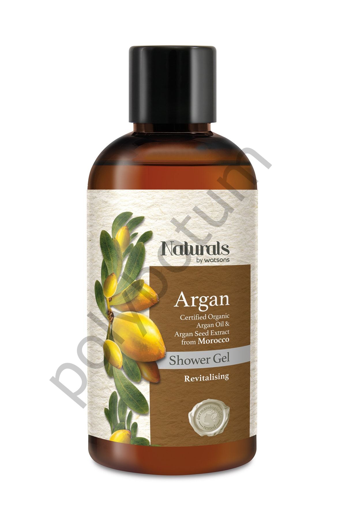 Argan LimitEd Duş Jeli 100 ml 4894532592364  Tek Ebat