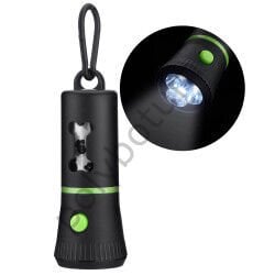 Happy Toozey HT03 Işıklı Pet Kaka Torbası