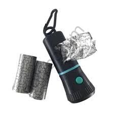 Happy Toozey HT03 Işıklı Pet Kaka Torbası
